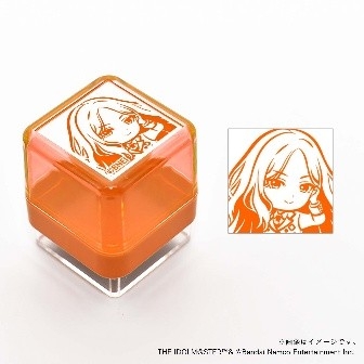 【学園アイドルマスター】 スタンプ・十王星南