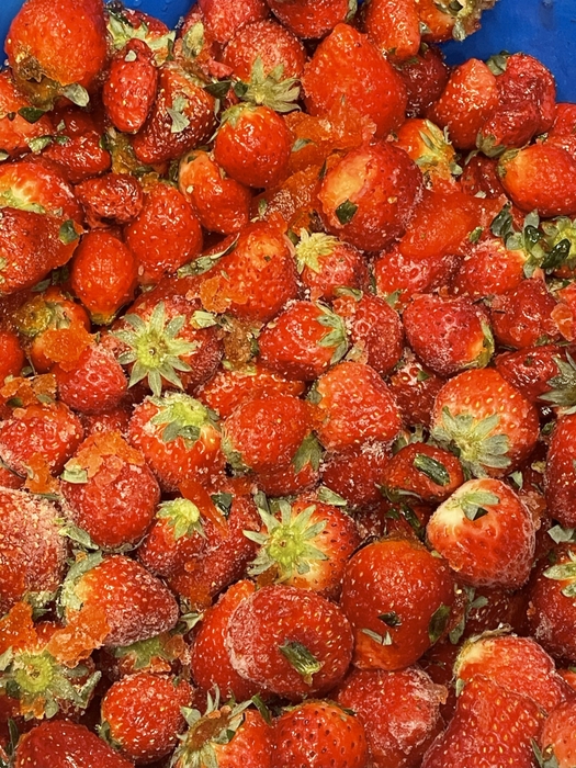 醸造で使用した規格外品