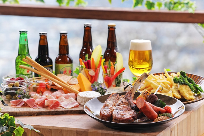 スプリングテラス・ビアフェスタ (イメージ)