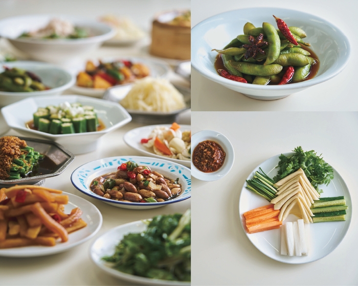 ●簡単、ヘルシー! お酒が進む野菜のおつまみ