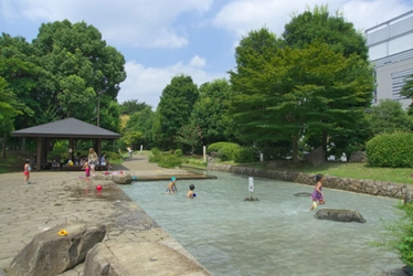 ※2021年度は終了しました※【東大和南公園】「流れ・じゃぶじゃぶ池」開催のお知らせ　7/17~8/31