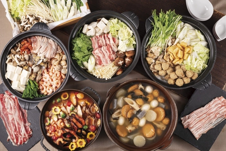 【舞浜ビューホテル by HULIC】国産牛・豚のしゃぶしゃぶも楽しめる『冬のあったか鍋ディナービュッフェ』を3月1日（日）まで開催中