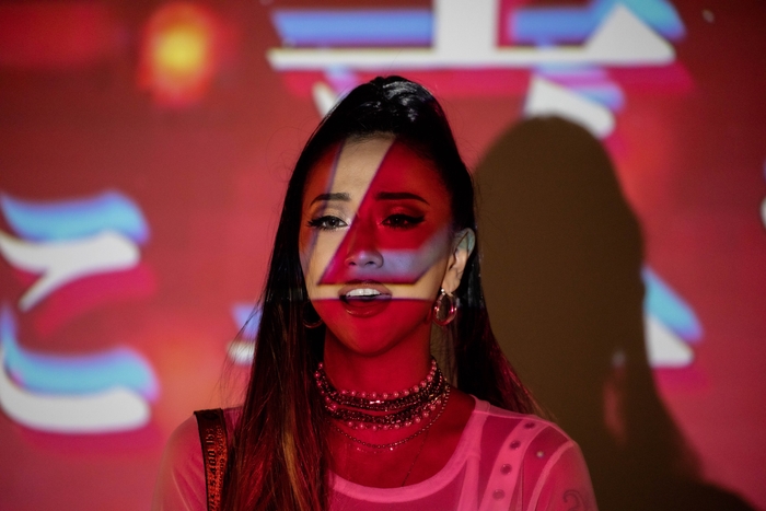 『COCOROZASHI feat. AK-69』撮影風景2