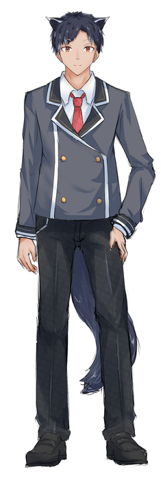 VEL オンライン英会話　リアム 2