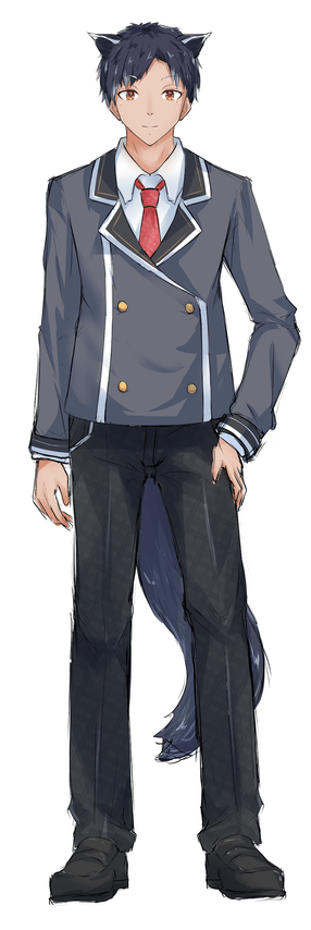 VEL オンライン英会話　リアム 2