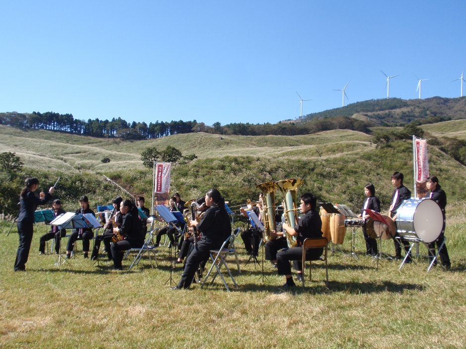 稲取吹奏楽部 演奏会