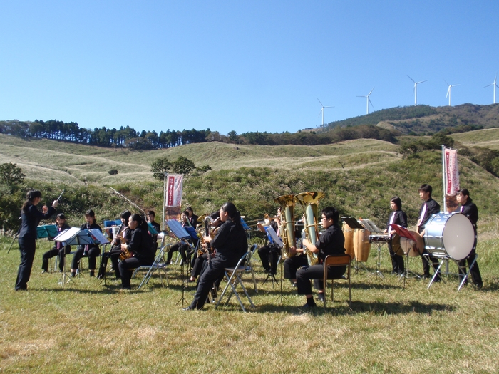 稲取吹奏楽部 演奏会