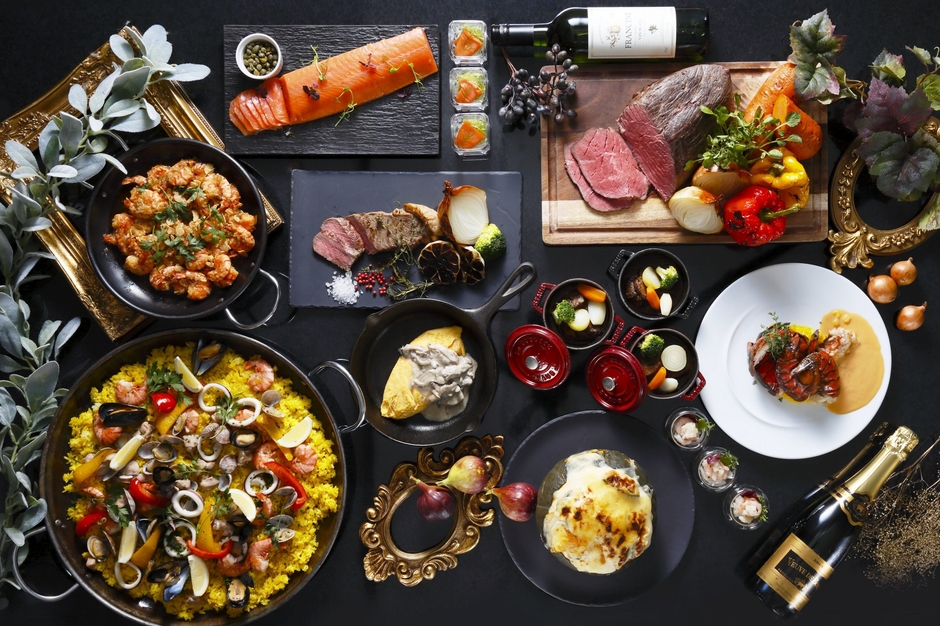 “食の祭典” AUTUMN FESTIVAL at La Jyho