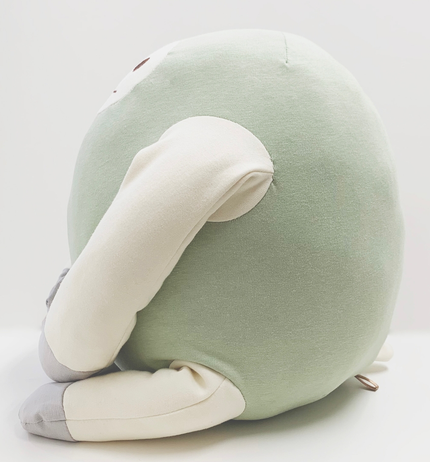 11月20日に3年ぶりの復刻” 独特な風貌と存在感で人気の 『なまけたろう