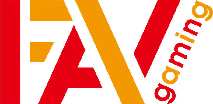 FAVgamingロゴ