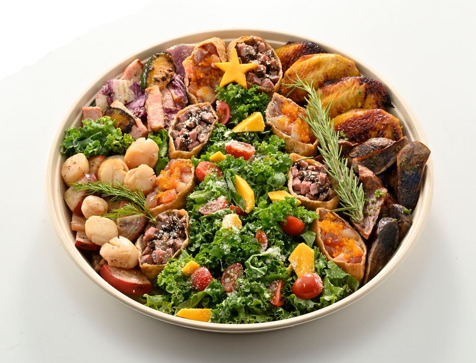 〈YUKIYAMESHI〉幸也飯 Xmas限定オードブル