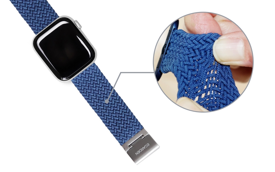 LOOP BAND(ループバンド)の伸縮性