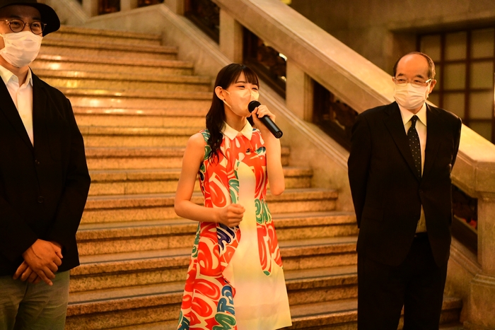 TEAM SHACHI 秋本 帆華(あきもとほのか)氏