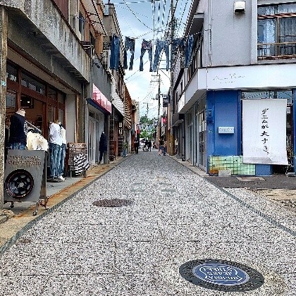 児島ジーンズストリート
