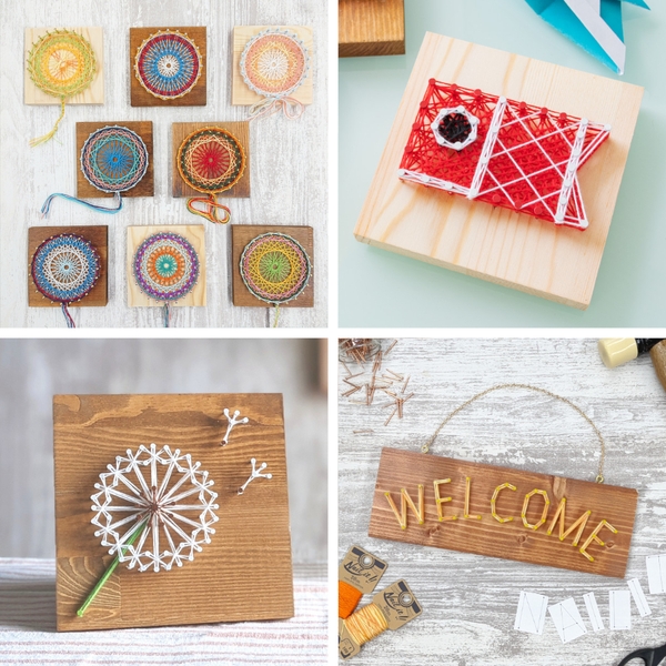 ワークショップで作れる作品