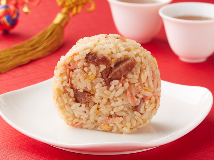 横浜大飯店監修 オイスター炒飯 (おにぎり)画像(画像はイメージです。)