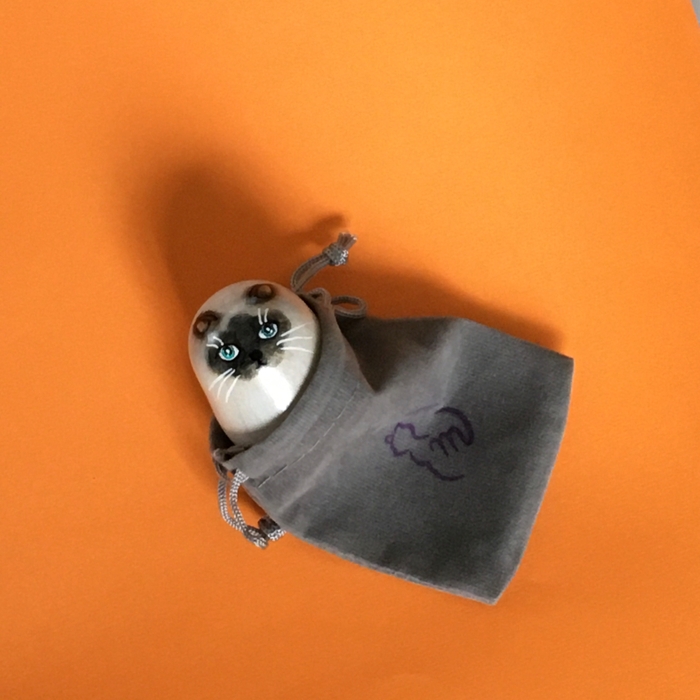 プレミアム ミニ 巾着袋入り