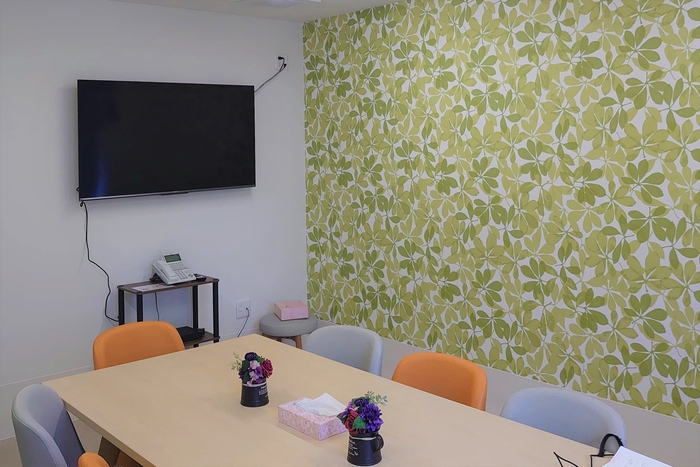 牛久ケアセンターそよ風<地域交流室>