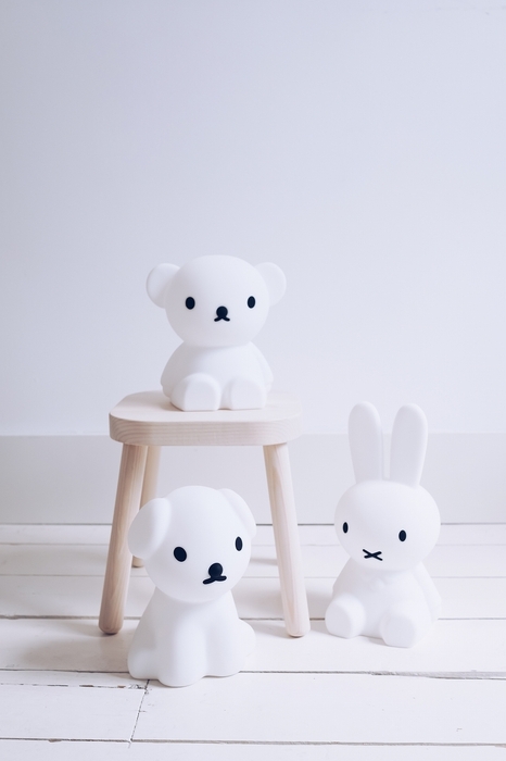 Mr Maria FIRST LIGHT_ miffy and friends-1