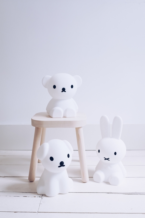 Mr Maria FIRST LIGHT_ miffy and friends-1