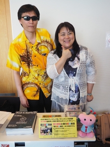 GOD(左) SIZUKU(右)