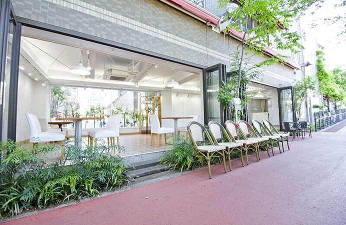 イベント会場