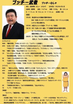 ブッチー武者