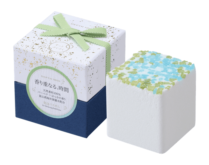 「香り重なる、時間」バーベナ&はっかの香り