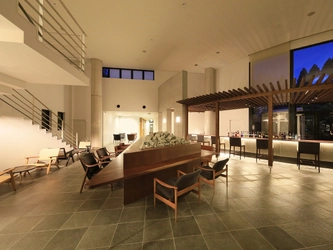 佐賀・古湯温泉の癒し宿に【大人のバレンタインパフェ】が新登場！