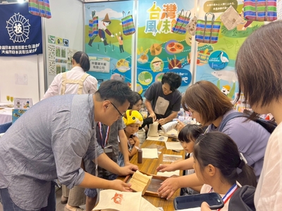 DIY体験の様子