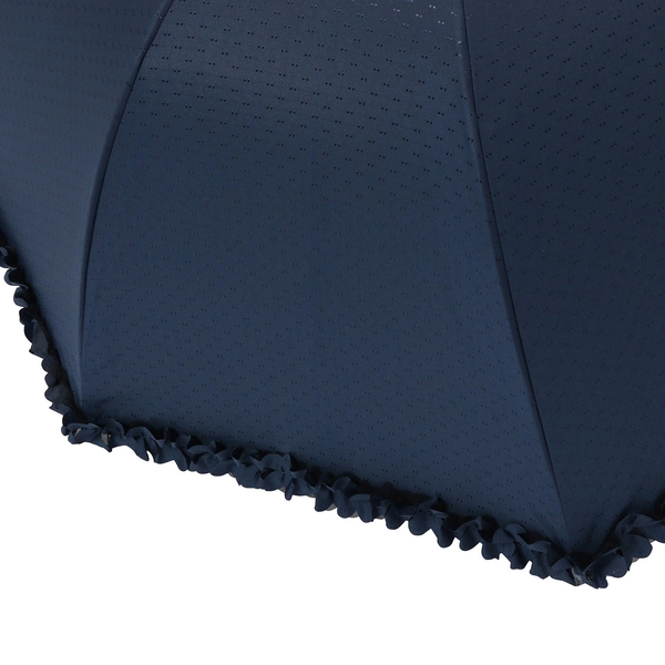 LANVIN en Bleu（ランバン オンブルー） ドビーフリル