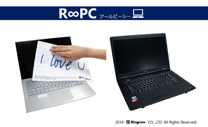 リングローのR∞PC(アールピーシー)