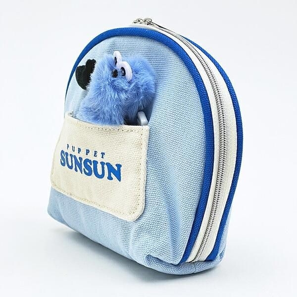 スンスンのポーチ