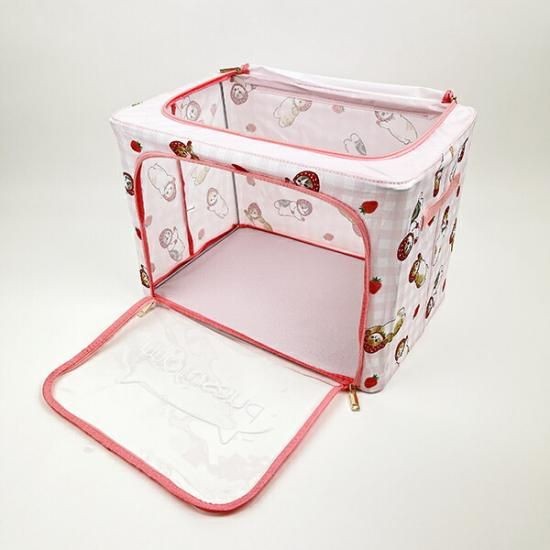 モフサンドの自由に使えるケースとBOX