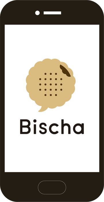 Bischa(ビスチャ)　アプリイメージ