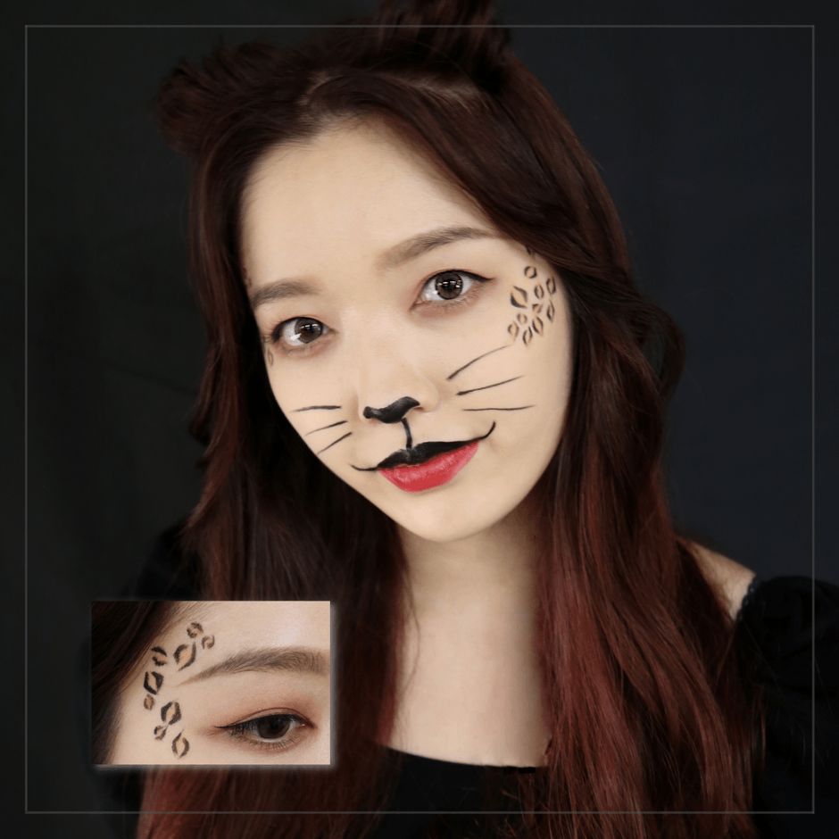 フルデザインメイク_キャット