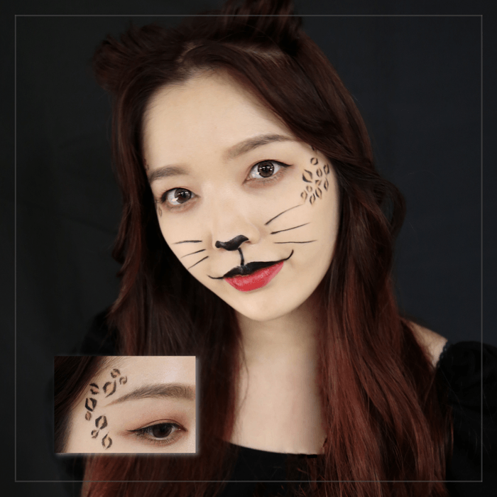 フルデザインメイク_キャット