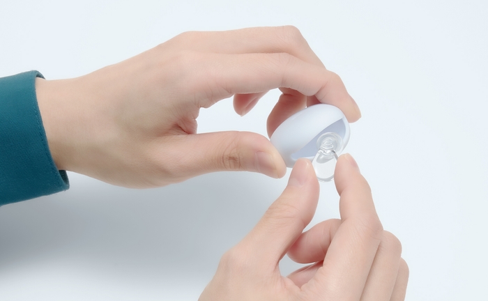 EP-D10_シリコンケース収納イメージ