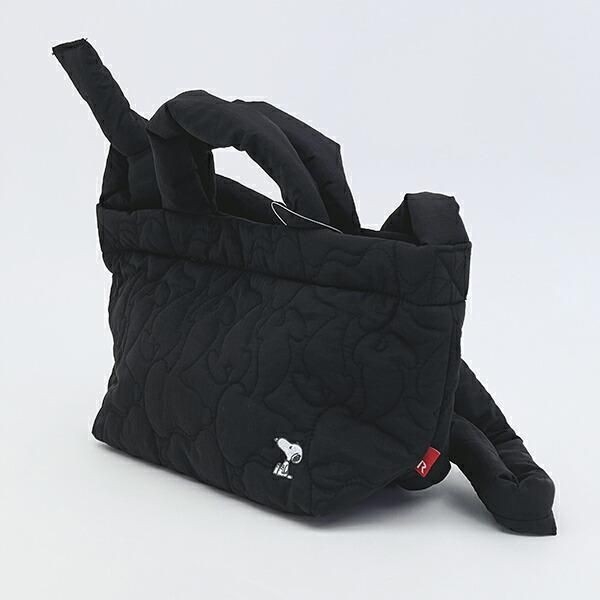 スヌーピーのバッグ