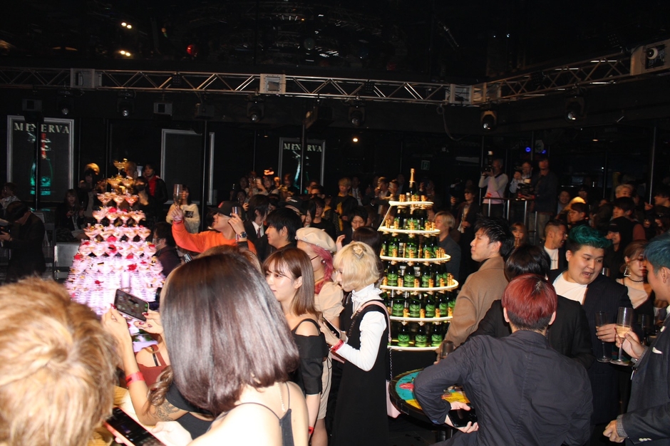 パーティーの様子10