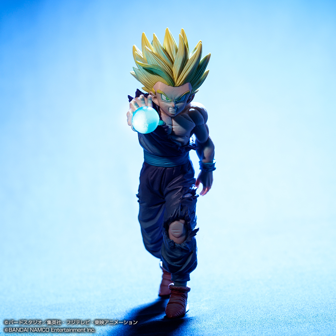 新品ドラゴンボール 一番くじ ドッカンバトル 6th D賞 ザマス(孫悟空) ドラゴンボールZ ドッカンバトル」6周年記念の一番くじ登場