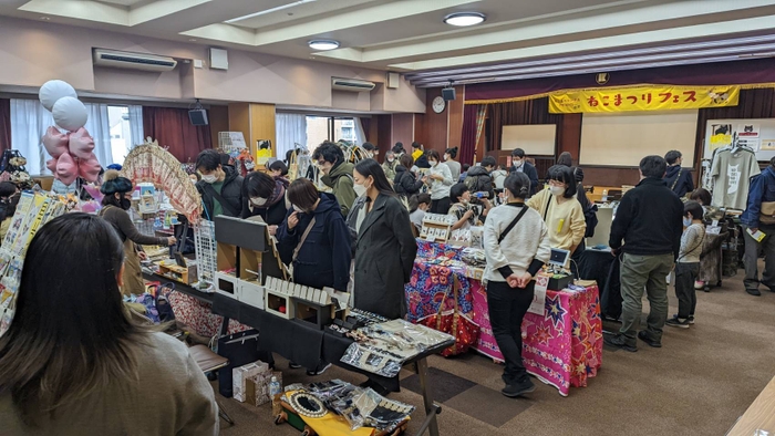 展示即売イベントねこまつりフェス