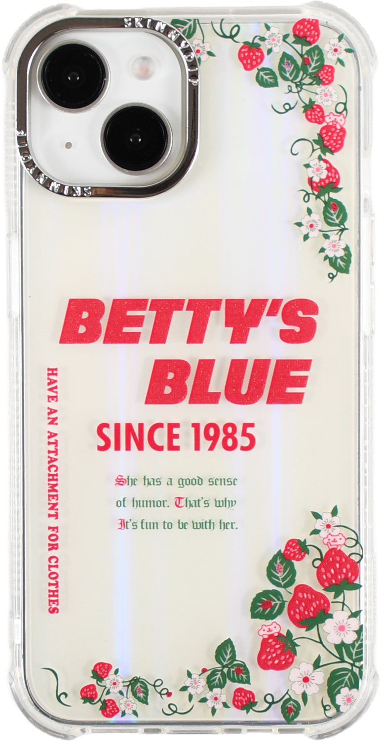 iPhone用ケース ロゴ