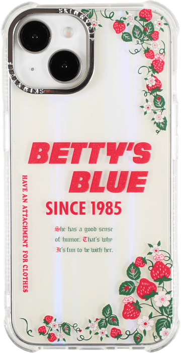 iPhone用ケース ロゴ