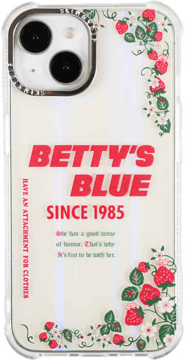 iPhone用ケース ロゴ