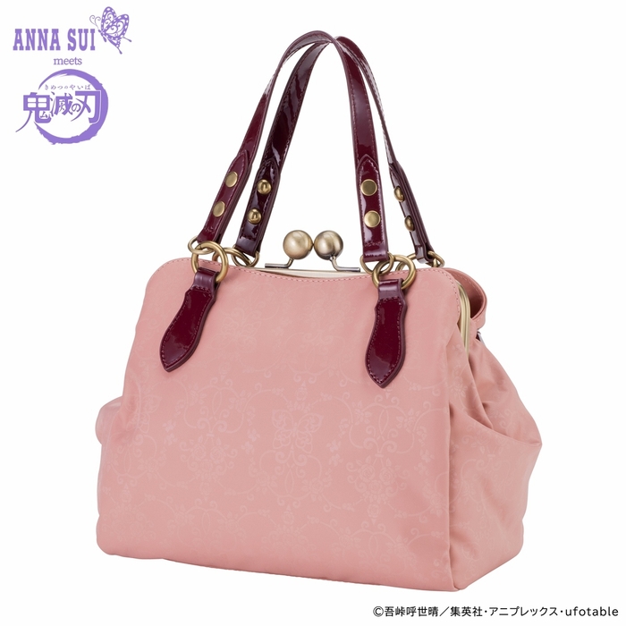 鬼滅の刃×ANNA SUI バッグ 竈門禰豆子