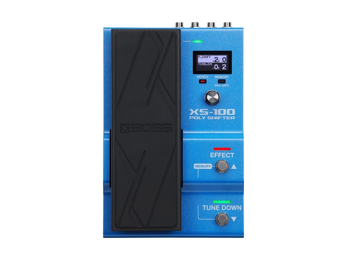 『XS-100』トップ・パネル