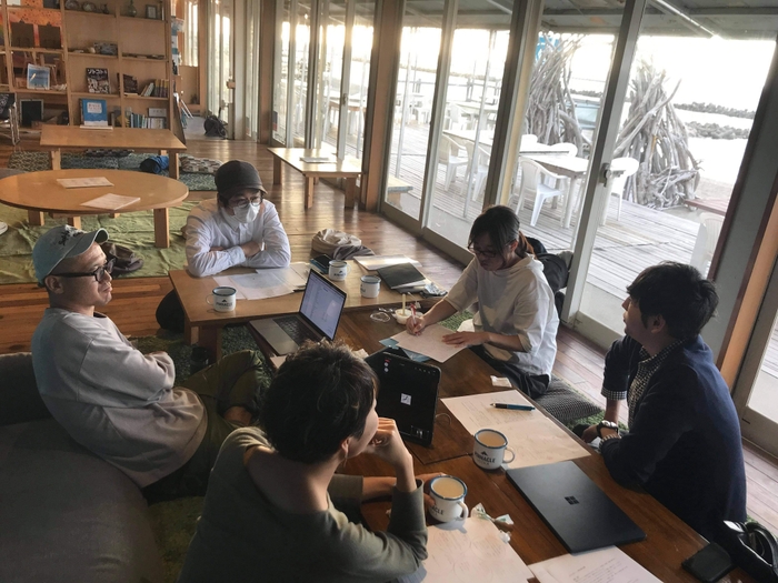 制作会議