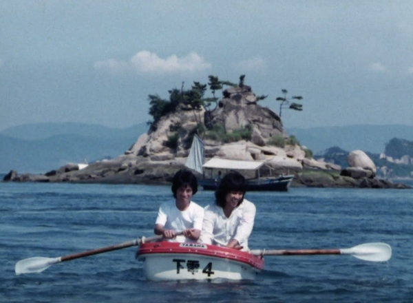 「冒険者たち」© USUI