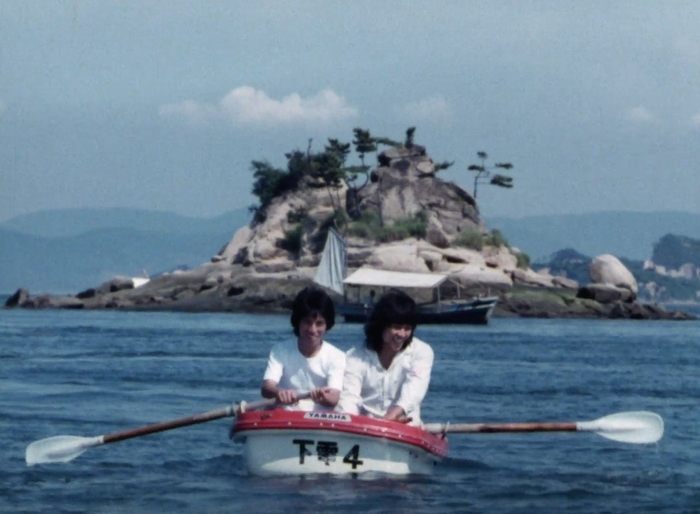 「冒険者たち」© USUI